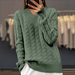 Robyn | Cable Knit Sweater