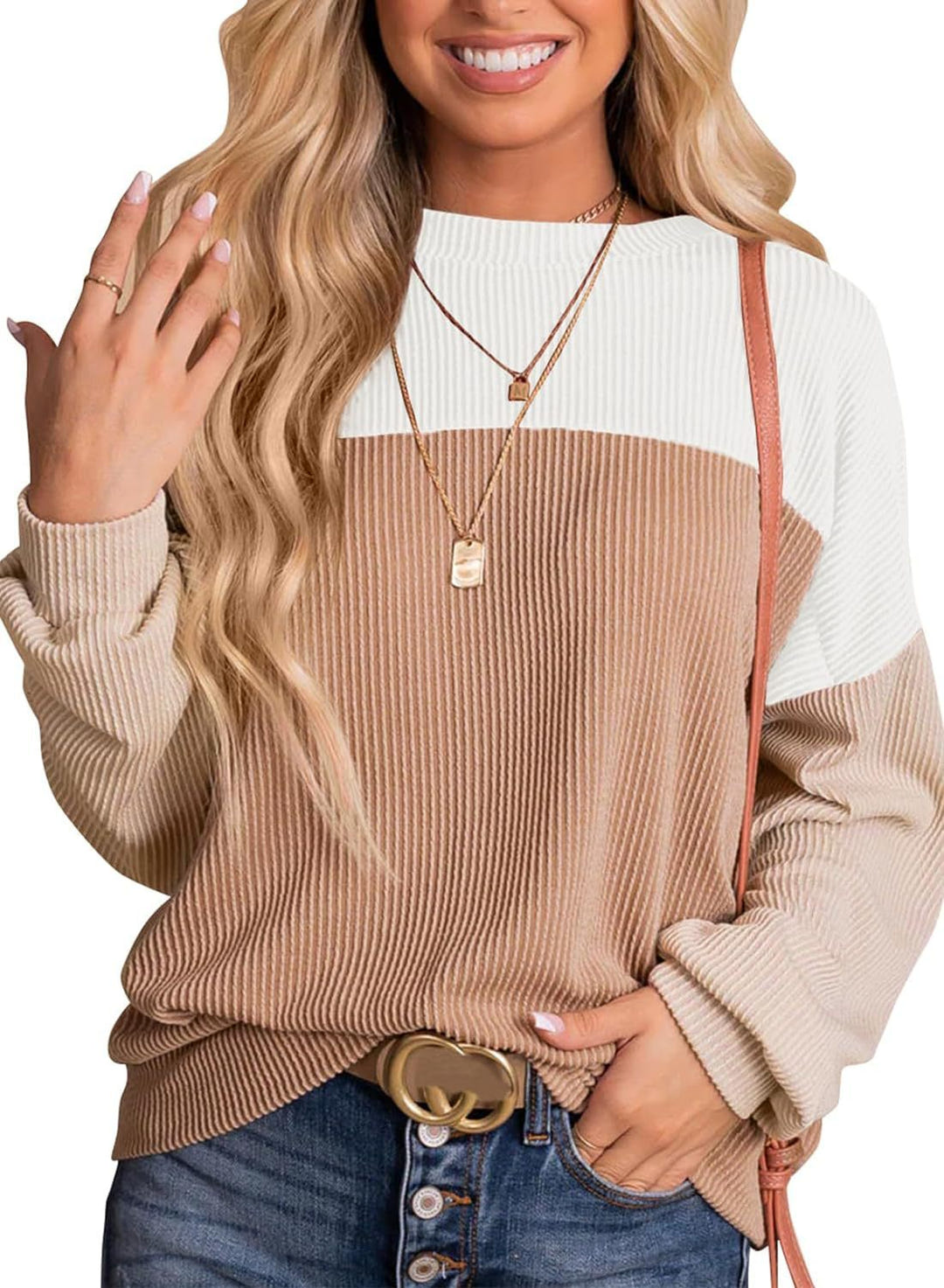 Madeline | Chic Knitted Pullover