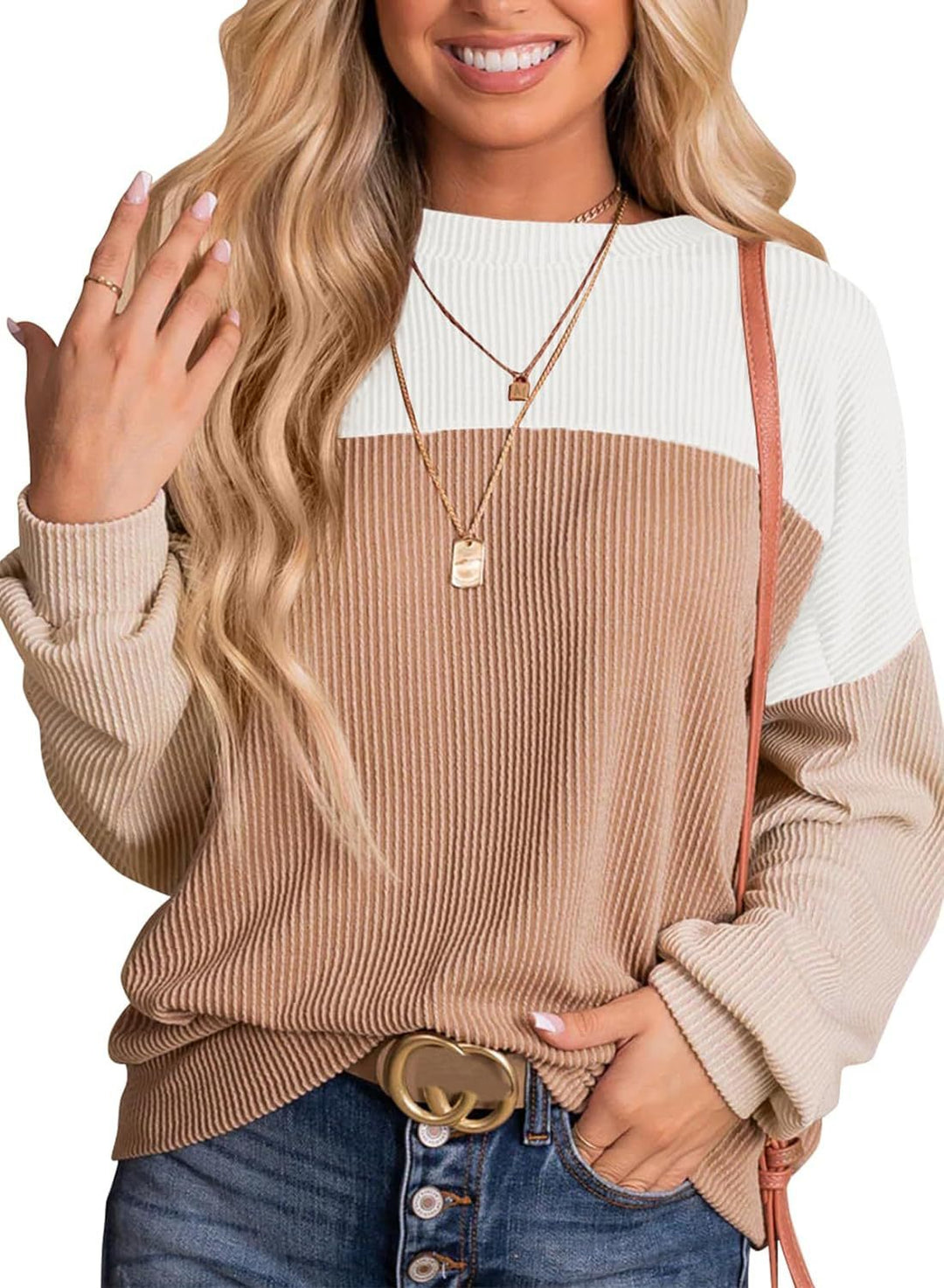Madeline | Chic Knitted Pullover