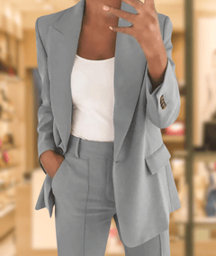 Zara | Tailored Sleek Suit