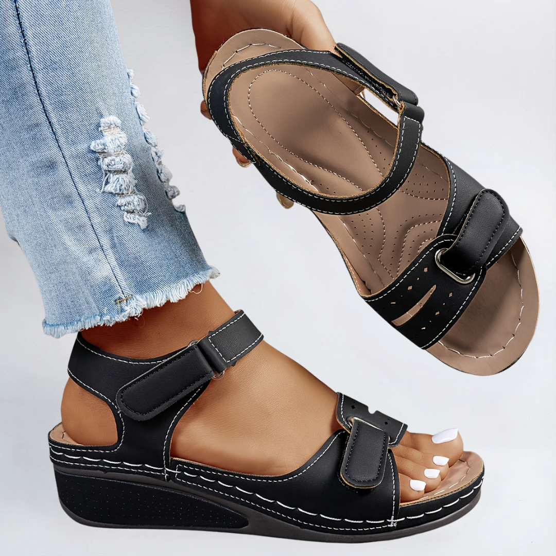 Quincy | Flex Comfort Sandals
