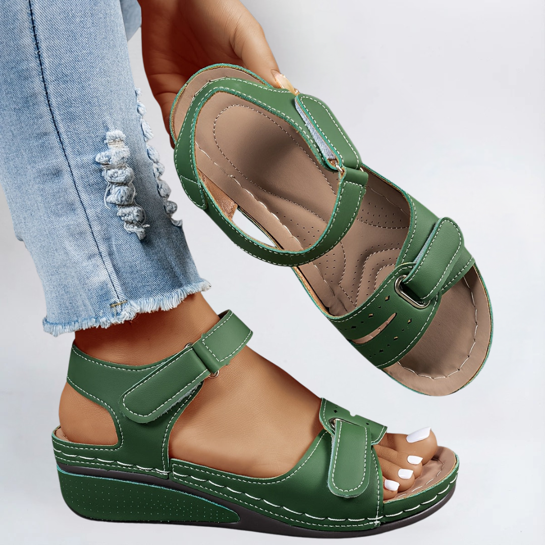 Quincy | Flex Comfort Sandals