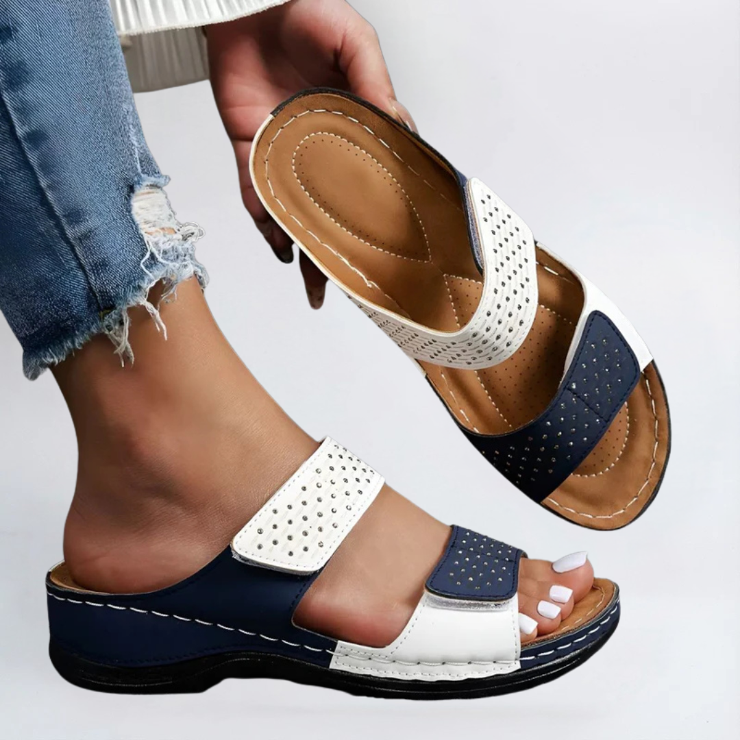 Tatiana | Elegant Orthopaedic Sandals