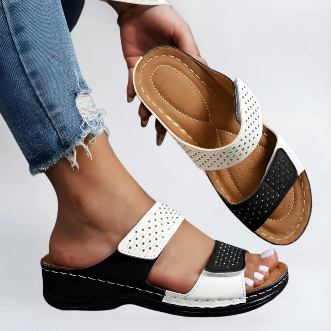 Tatiana | Elegant Orthopaedic Sandals