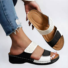 Tatiana | Elegant Orthopaedic Sandals
