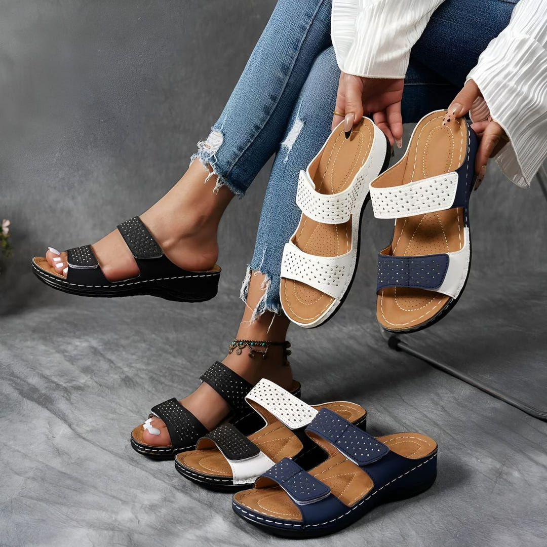 Tatiana | Elegant Orthopaedic Sandals