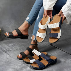 Tatiana | Elegant Orthopaedic Sandals