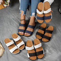Tatiana | Elegant Orthopaedic Sandals