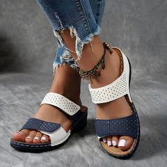 Tatiana | Elegant Orthopaedic Sandals