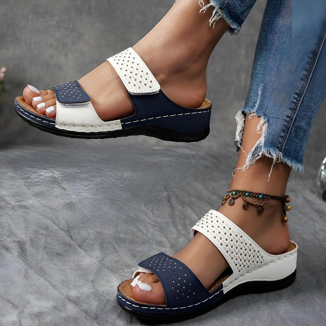 Tatiana | Elegant Orthopaedic Sandals