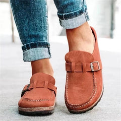 Wilda | Refined Orthopaedic Slippers