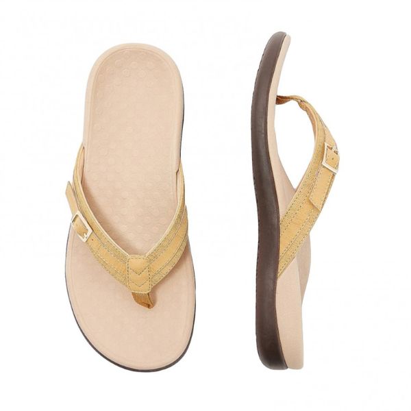 Xdora | Cushioned Flip-Flop Sandals