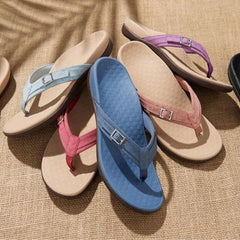 Ylva | Comfortable Summer Sandals