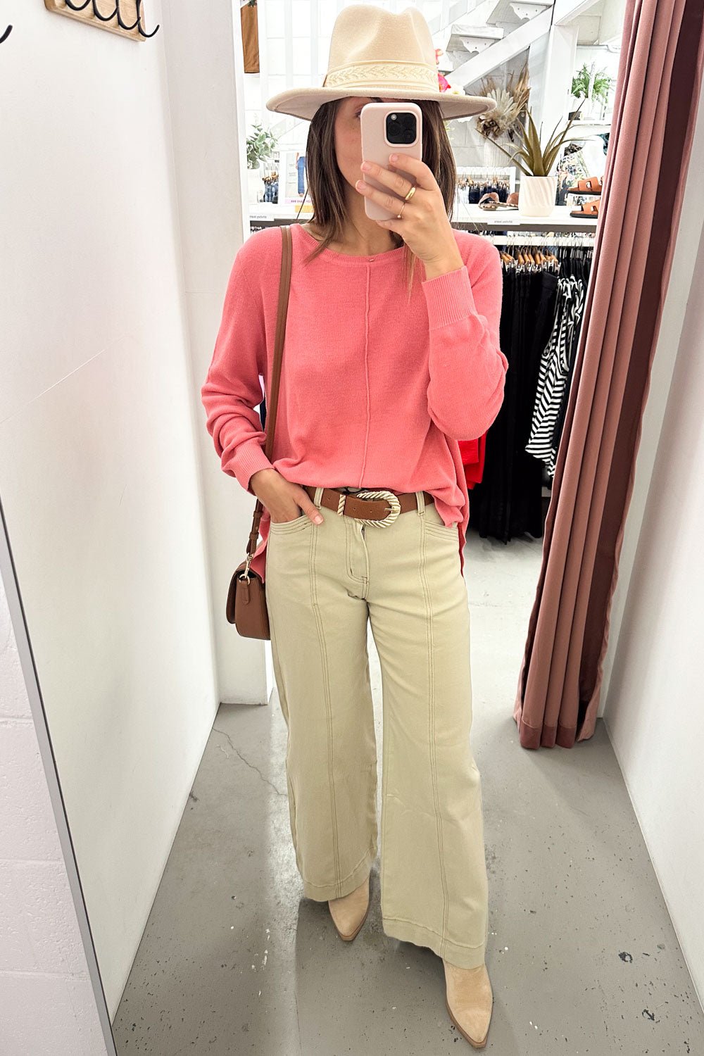 Phoebe | Graceful Luxe Knit