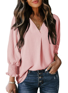 Ceridwen | Relaxed Chic Blouse
