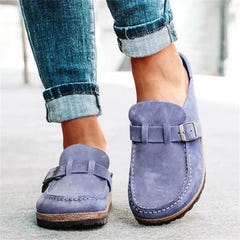 Wilda | Refined Orthopaedic Slippers