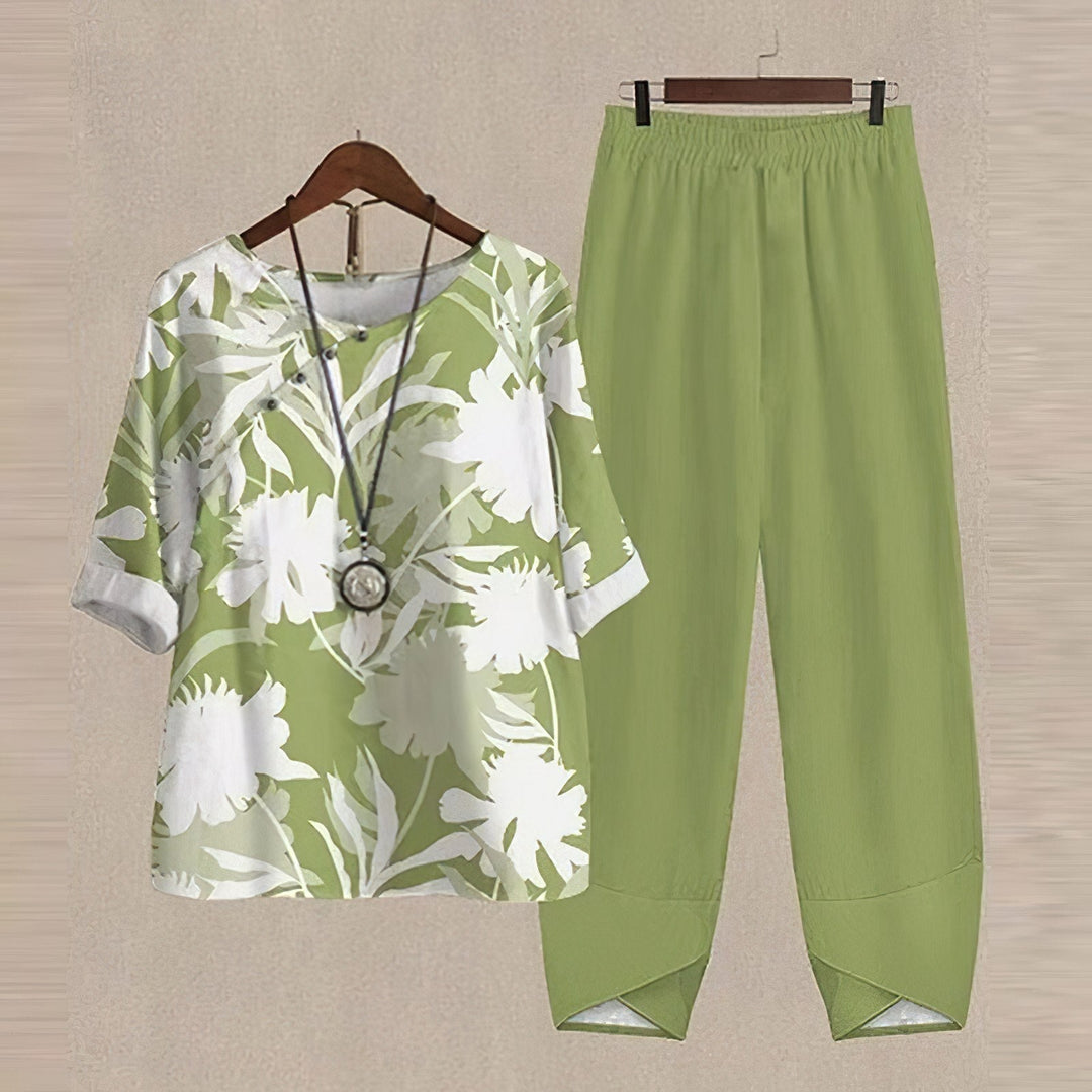 Quartz | Elegant Tailored Set