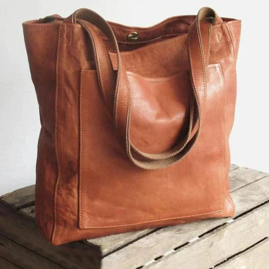 Faith | Modern Elegance Tote