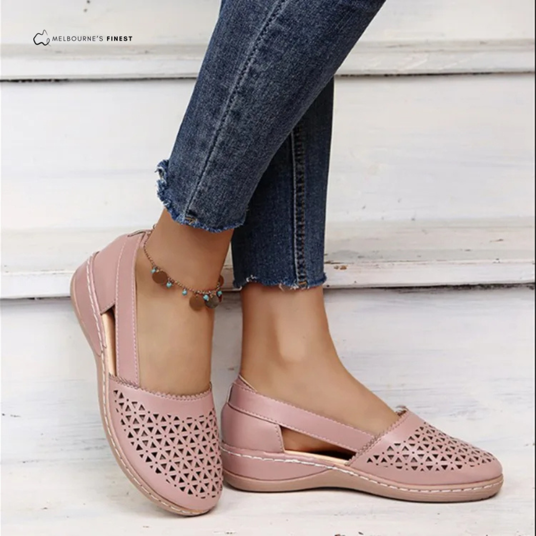 Eunice | Orthopedic Comfort Shoes