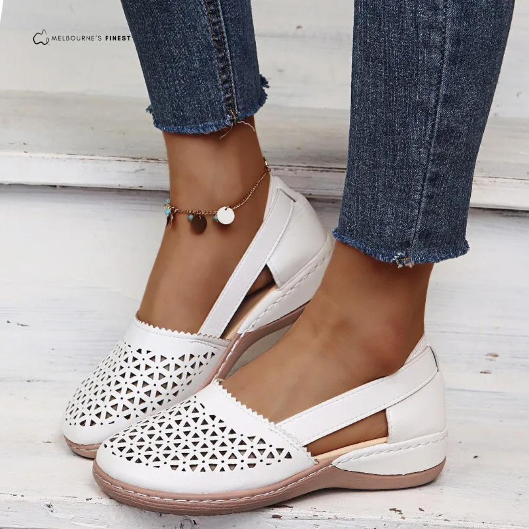Eunice | Orthopedic Comfort Shoes