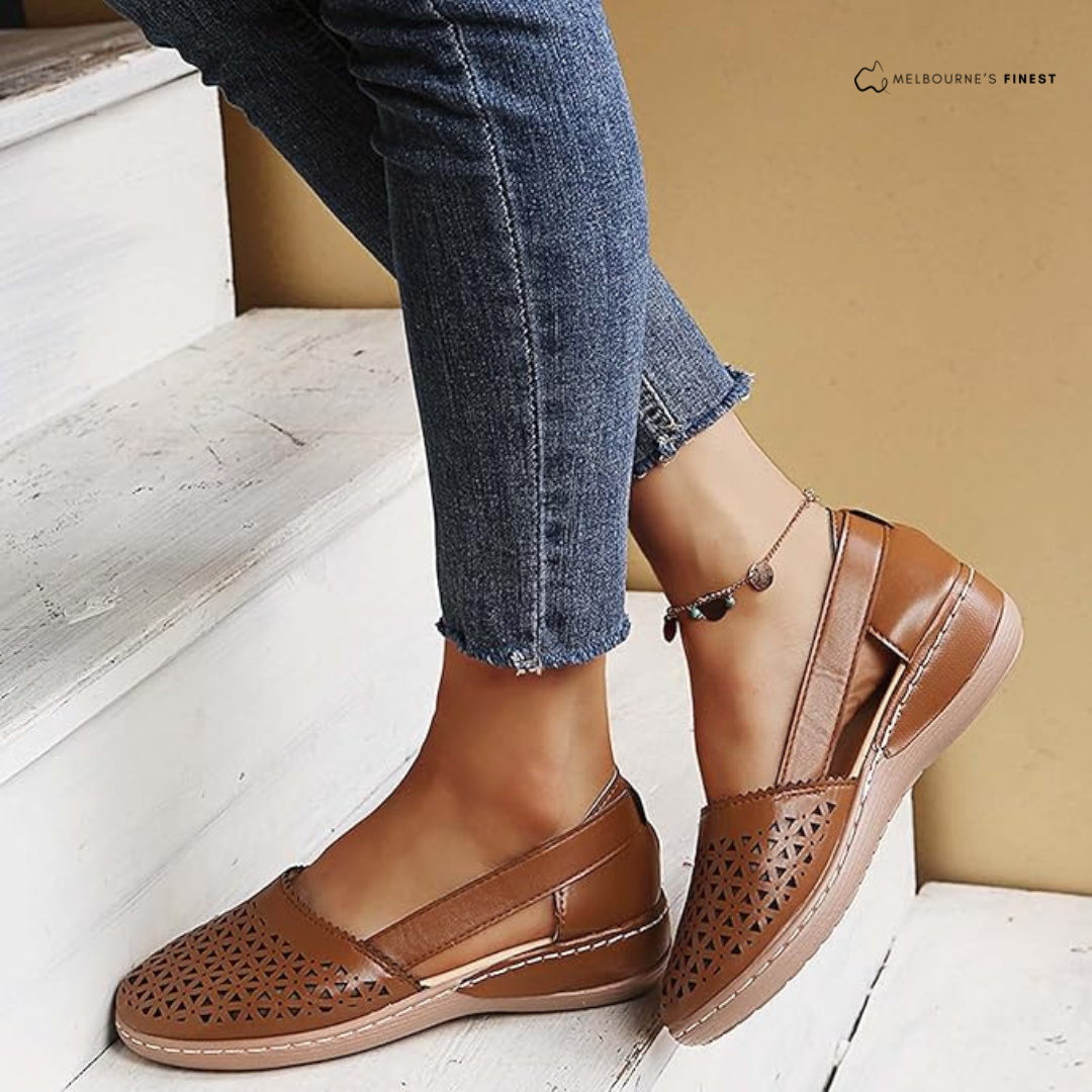 Eunice | Orthopedic Comfort Shoes