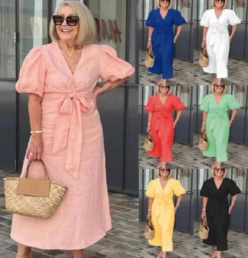 Shannon | Vibrant Allure Dress