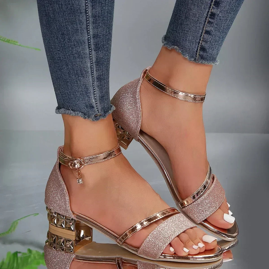 Mabel | Cushioned Comfort Sandals