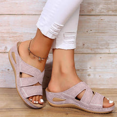 Lavinia | Coastal Comfort Sandals