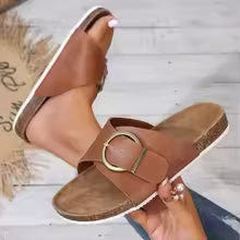 Ragnhild | Summer Comfort Sandals