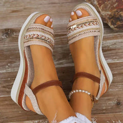 Shayne | Seaside Breeze Sandals