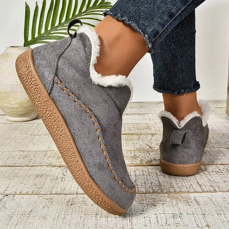 Tamara | Orthopaedic Slip-On House Shoes
