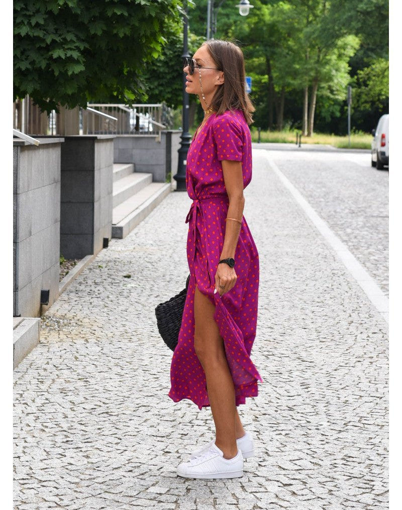 Gisela | Casual Luxe Dress