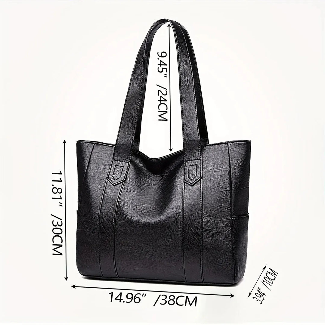 Padarn | Premium Leather Tote
