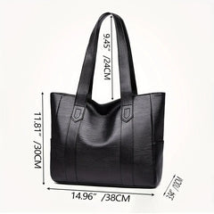 Padarn | Premium Leather Tote