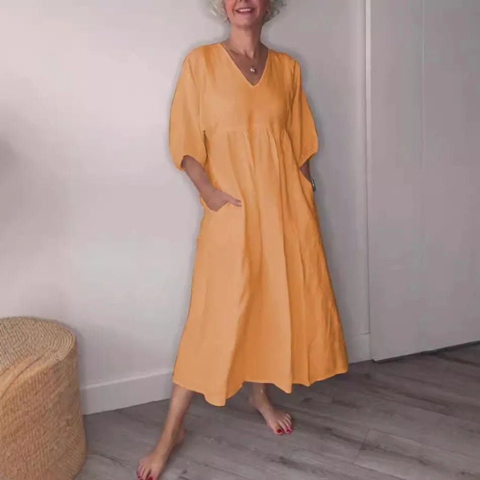 Celyn | Shoreline Comfort Dress