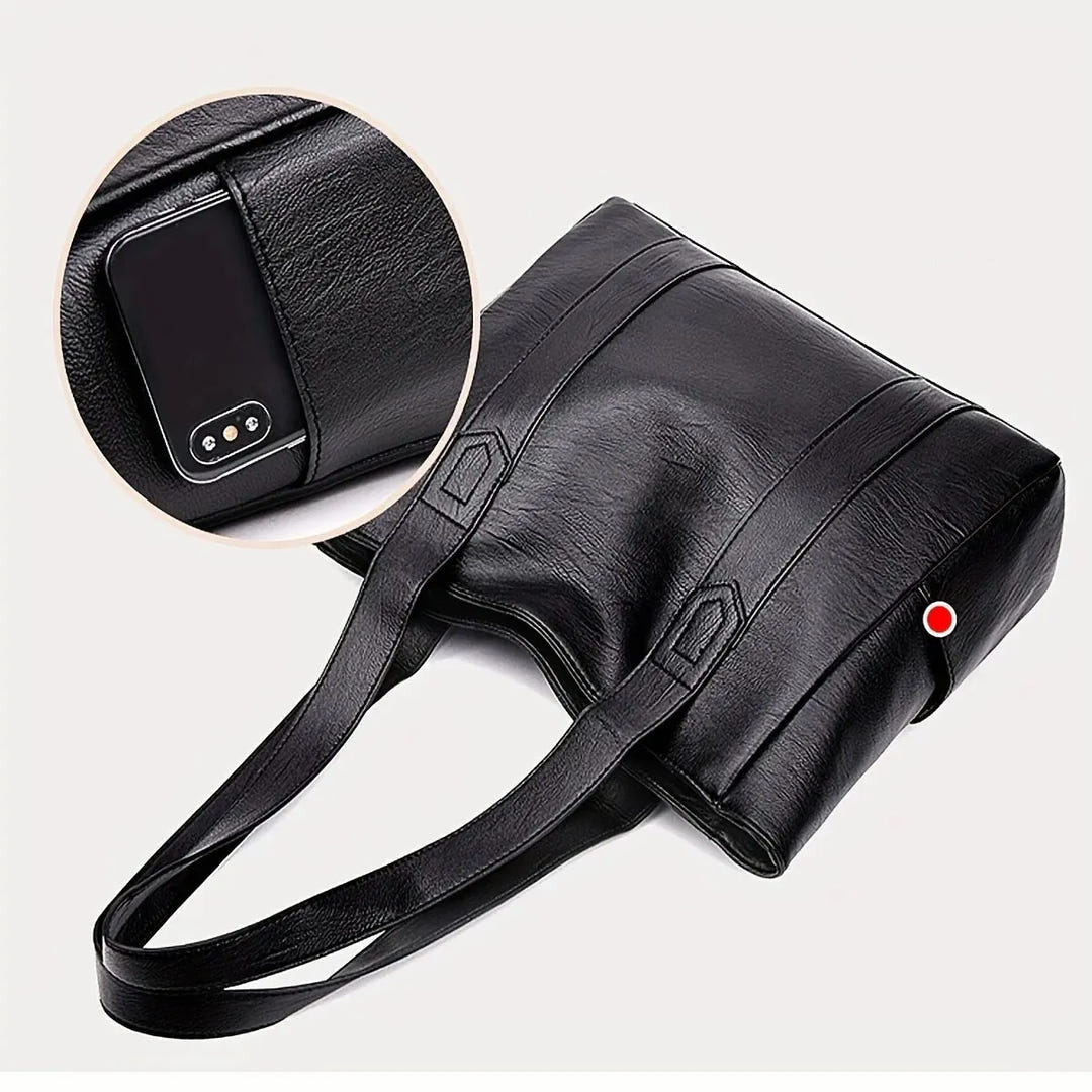 Padarn | Legacy Premium Leather Bag