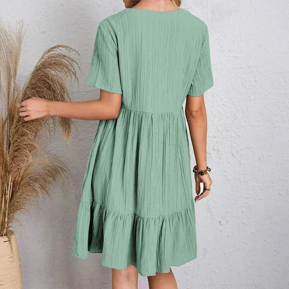 Stacy | Casual Summer Dress