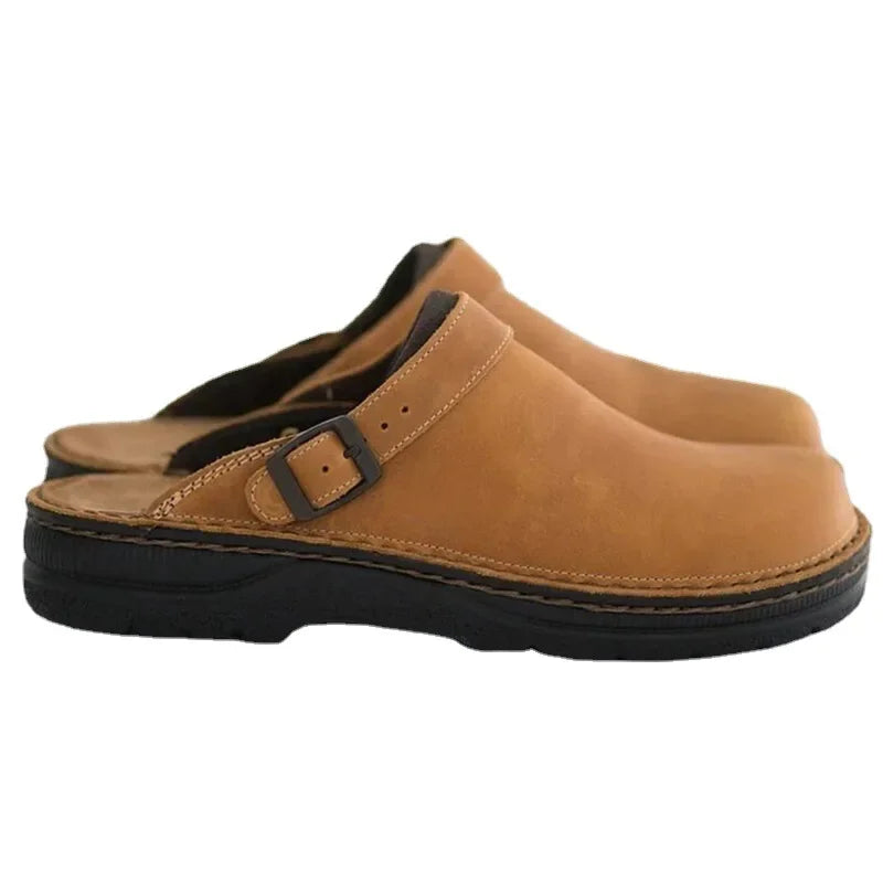 Fflur | Casual Slip-On Sandal