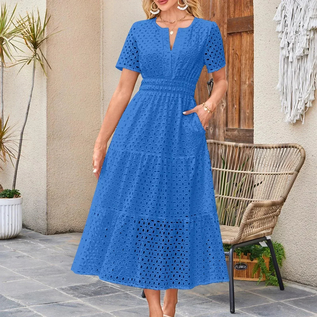 Tide | Elegant Lace Dress