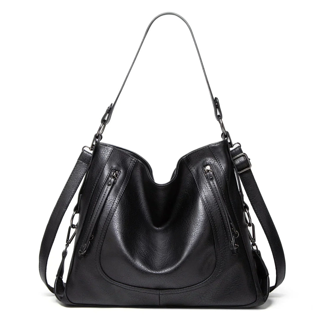 Vesper | Luxe Leather Bag