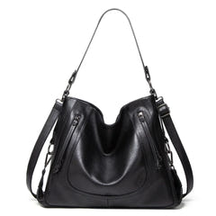 Vesper | Luxe Leather Bag