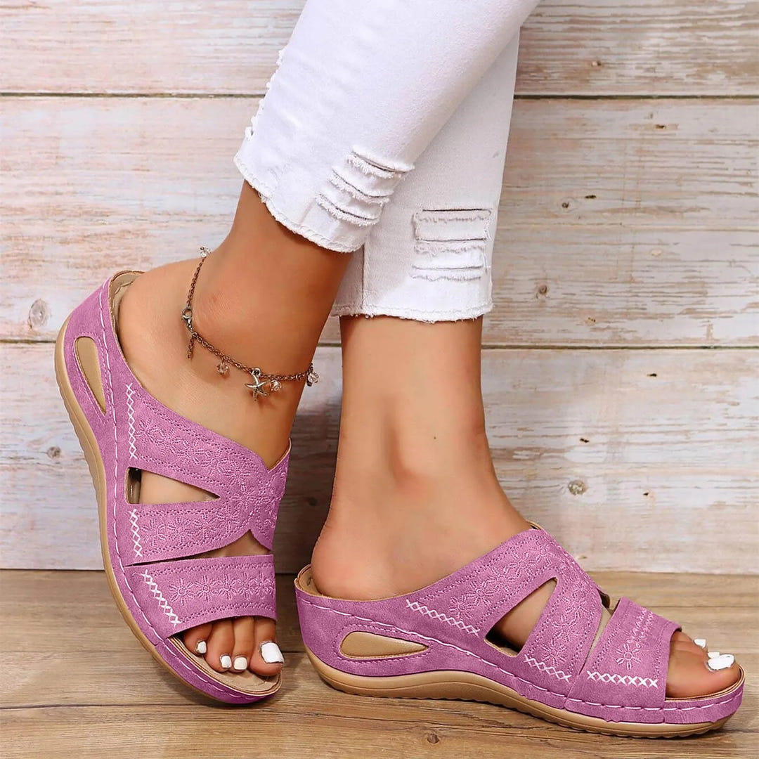 Lavinia | Coastal Comfort Sandals