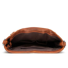 Vesper | Luxe Leather Bag