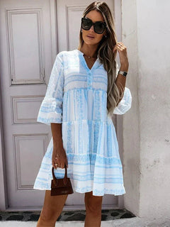 Taylor | Flowy Boho Tunic