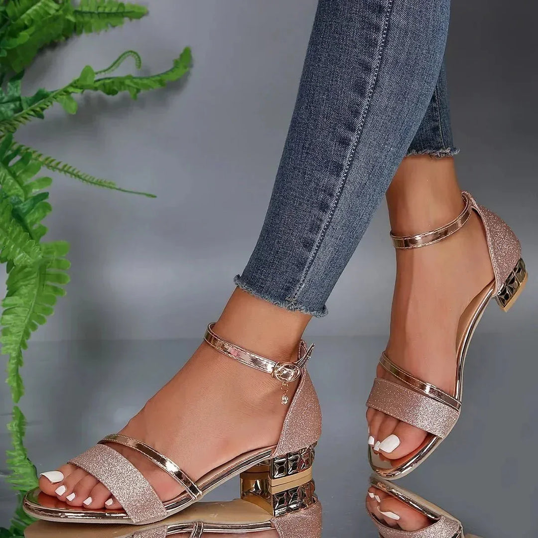 Fraser | Elegant Orthotic Sandals