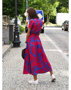 Gisela | Casual Luxe Dress