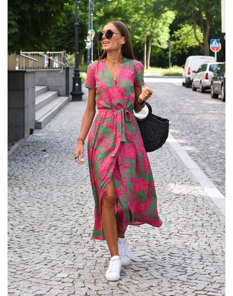 Gisela | Casual Luxe Dress