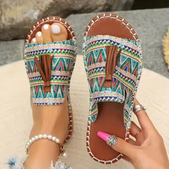 Mmina | Ergonomic Boho Sandals