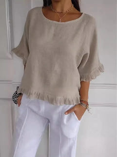 Simone | Graceful Everyday Blouse