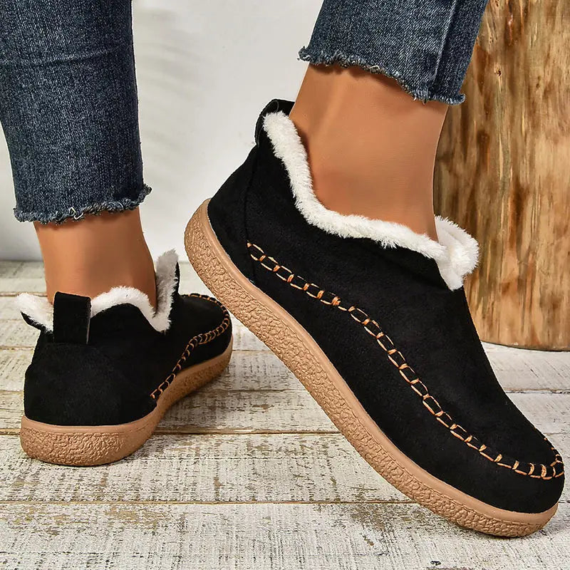Tamara | Orthopaedic Slip-On House Shoes